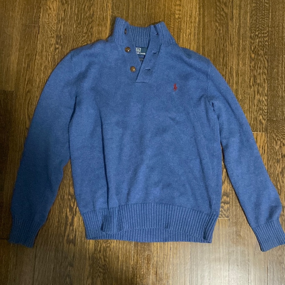 Ralph Lauren cotton sweater